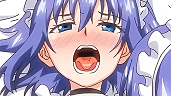 エロアニメ：激カワえちえち姉妹のレズセ見たくないですか？雰囲気最高潮で彼氏も乱入3Pとか最高すぎるｗｗ