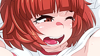 【エロアニメ】コスプレ姿で涙目絶頂ｗｗ推しに弱すぎるケモ耳娘がマンコもアナルも犯されて限界突破してるンゴｗｗ