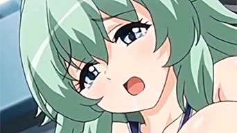 エロアニメ：意識が戻ったらチンポぶち込まれている恐怖！！爆乳ハーフの激カワJKが逆恨みレイプされた結果！！