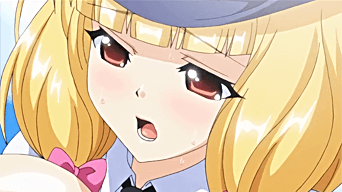 【エロアニメ】私のハメ姿！見てくださいぃぃ！！ファンの前で結合部を御開帳イベントを開くド変態アイドルｗｗ