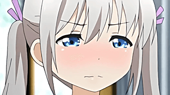 【エロアニメ】おマンコが寂しくてオナニーを始めてしまうロリJSがおじちゃんにチンポおねだりしてるンゴｗｗ