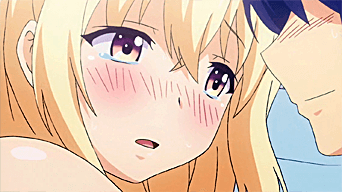 【エロアニメ】添い寝、してくれませんか？人肌恋しい金髪JKがイケメン男子に添い寝をおねだりするがそれだけで終わるはずもなくｗｗ