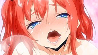 エロアニメ：我慢しないでビュッビュッってしていいんだよぉ♪少年をお風呂で強制中出しさせる巨乳OLｗｗｗ