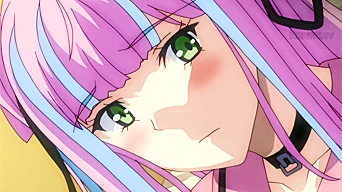 エロアニメ：ガチ痴漢に思わず感じてしまった制服アイドルがそのままお持ち帰られたらこうなりましたｗｗ
