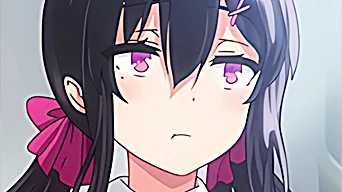 エロアニメ：本当は配信バレしたかったんだろうなぁｗｗ脅迫されてキモ男のオナホになる真面目JKの末路。。。