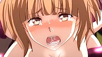 エロアニメ：延々と子宮をゴリゴリされる凌辱プレイ！！ゾンビに捕まった制服JKが触手で犯されてしまい。。。