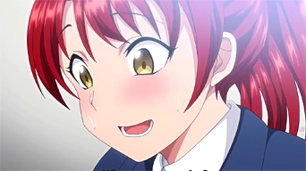 エロアニメ：幼馴染がグラドルに！？世間知らずの巨乳JKが撮影中にNTR中出しされた動画が送られてきて。。。