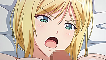 エロアニメ：エロリーマン ナマイキポジロン・梨々香～2穴百合緩手◆～
