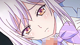 エロアニメ：ハメツの誘惑 ～パパ慣れしっとりパイ◆～