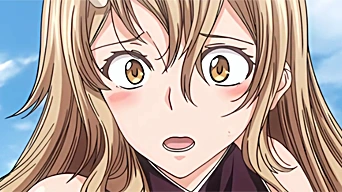 エロアニメ：おにちちハーレム 第4話