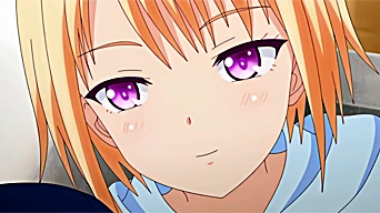エロアニメ：甘いイジワル ～友パパナメ搾り◆～