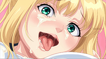 【エロアニメ】ド変態王女が電マクリ責めで潮吹きイキｗｗ疼くおマンコに極太チンポで蓋をしてもらってますｗｗ