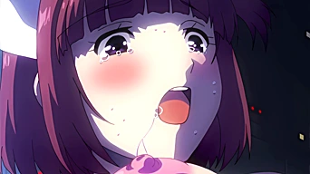 エロアニメ：搾精病棟 THE ANIMATION 第10巻 ～アマミヤオオツカ編～