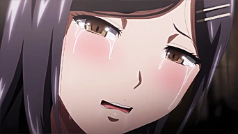 エロアニメ：目が絶望の色に。。。きもおぢに拉致監禁された少女たちが完全に諦めて全てを受け入れる！！
