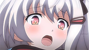 エロアニメ：これが入るってどんだけｗｗオーガに襲われて野外中出しレイプをキメられた巨乳娘をご覧ください。。。
