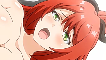 エロアニメ：もはや生板ショーで草ｗｗ満員のプロレス試合中にチンポをぶち込まれアヘイキする女レスラーｗｗ