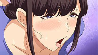【エロアニメ】甥っ子の種で孕んでごめんなさいぃ！欲求不満の爆乳妻がメガチンポに負けてNTRれてしまう。。。
