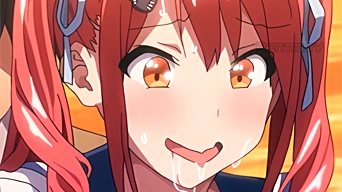 エロアニメ：お兄ちゃんを独り占めとか許さないっ！ドスケベ調教された姉に嫉妬して肉オナホになる雌犬JK！