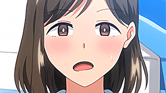 【エロアニメ】地味な顔してヤル気満々なんだよなぁｗｗ不倫旅行でビーチFUCKをキメてしまうビッチ妻がコチラｗｗ