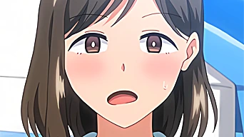 エロアニメ：地味な顔してヤル気満々なんだよなぁｗｗ不倫旅行でビーチFUCKをキメてしまうビッチ妻がコチラｗｗ