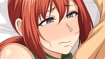 【エロアニメ】これは入れてほしいってことだよなｗｗ優柔不断の流され妻が夫以外のチンポで楽しんでしまうｗｗ
