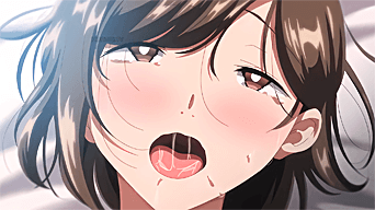 【エロアニメ】優しいだけの夫よりスリルのある強オスのオナホになることを選んだドM不倫妻の末路。。。