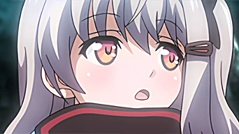 エロアニメ：えぐい鬼チンポをぶち込まれてこの顔ｗｗ容赦なく犯された巨乳娘がオナホ状態で放心してるんだがｗｗ